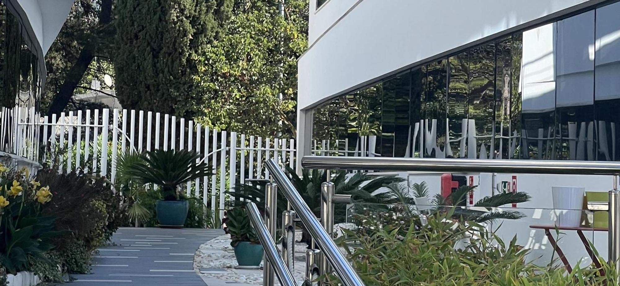Ancla Real Apartamentos Loft El Puerto de Santa María Kültér fotó