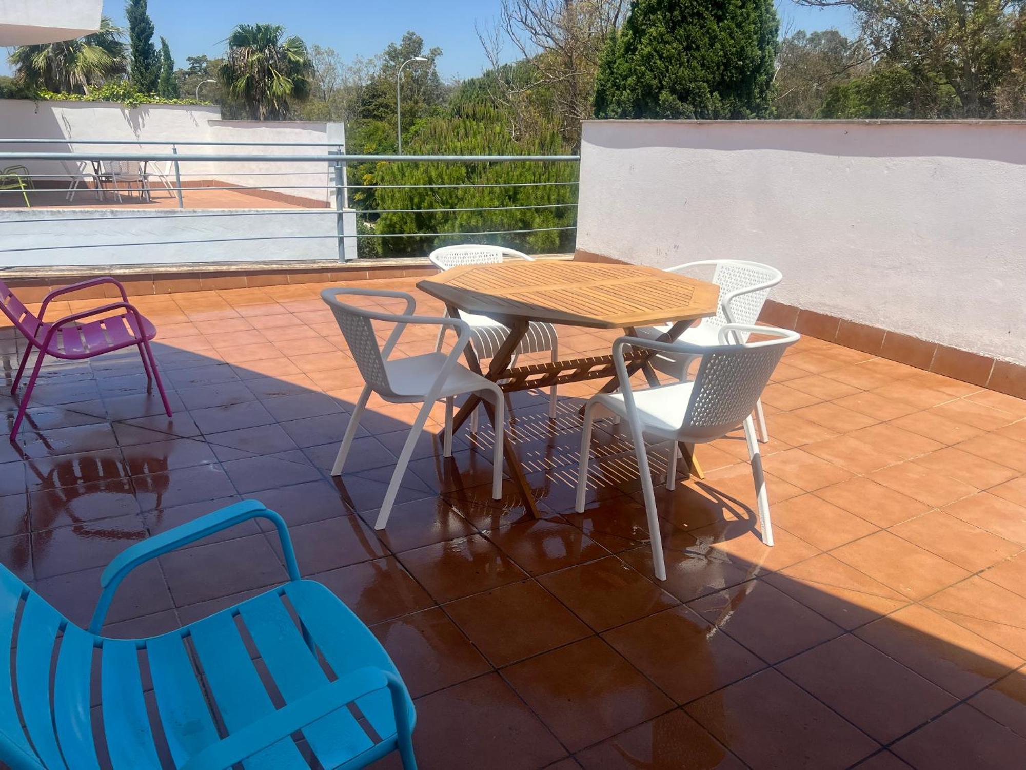 Ancla Real Apartamentos Loft El Puerto de Santa María Kültér fotó