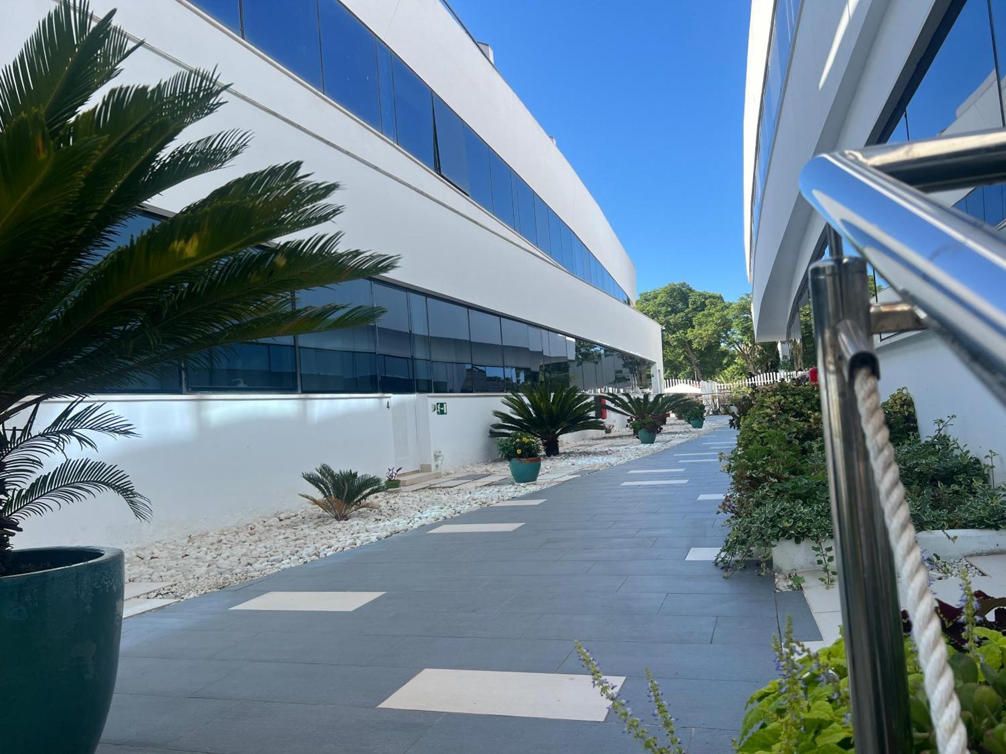 Ancla Real Apartamentos Loft El Puerto de Santa María Kültér fotó