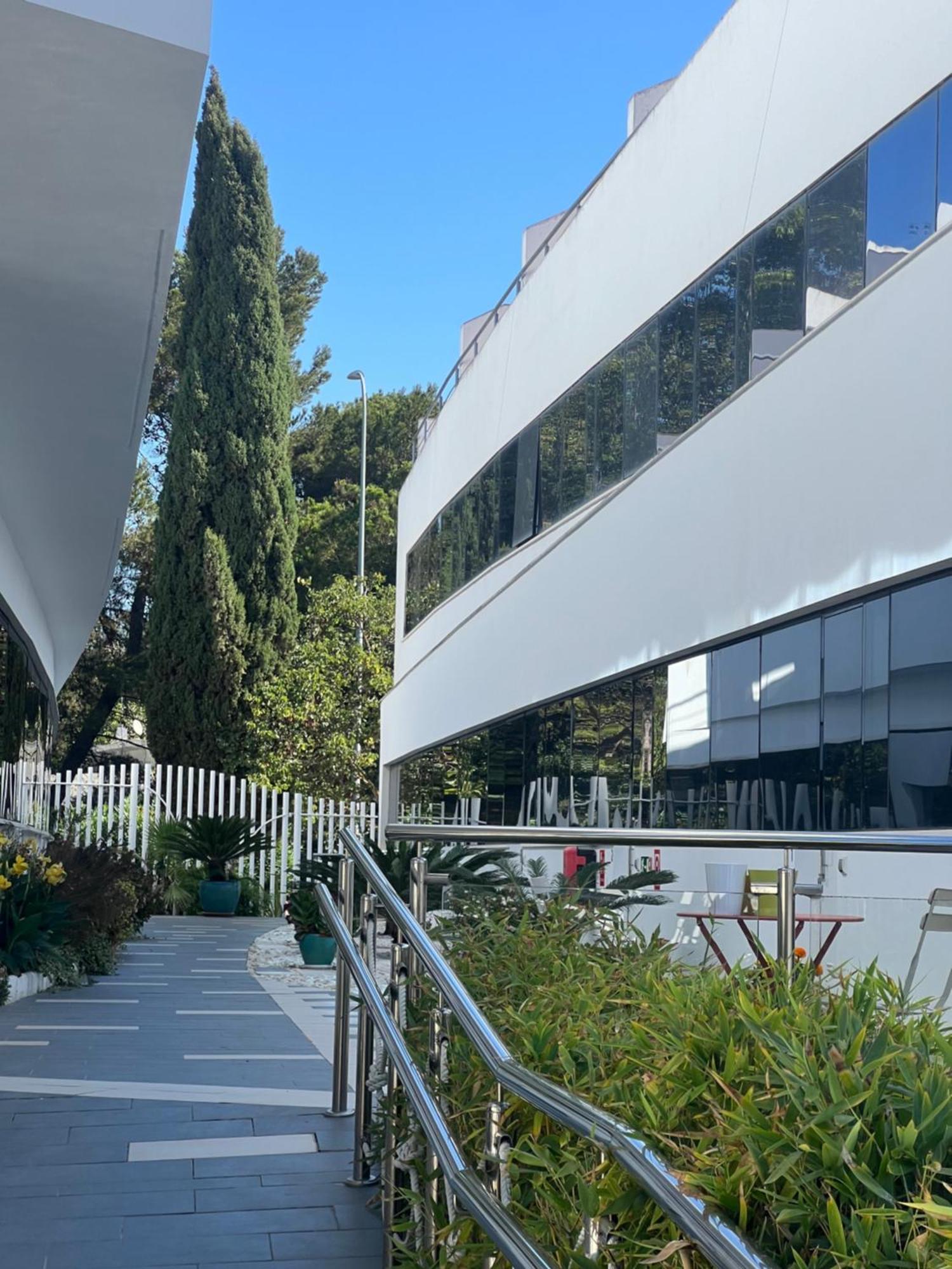 Ancla Real Apartamentos Loft El Puerto de Santa María Kültér fotó